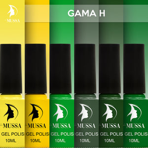 Gama Gel Mussa H