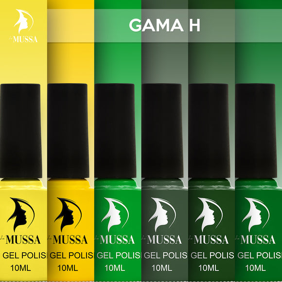 Gama Gel Mussa H