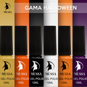 Gama Gel Mussa Halloween