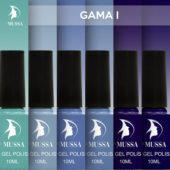 Gama Gel Mussa I