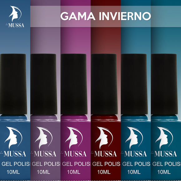 Gama Gel Mussa Invierno
