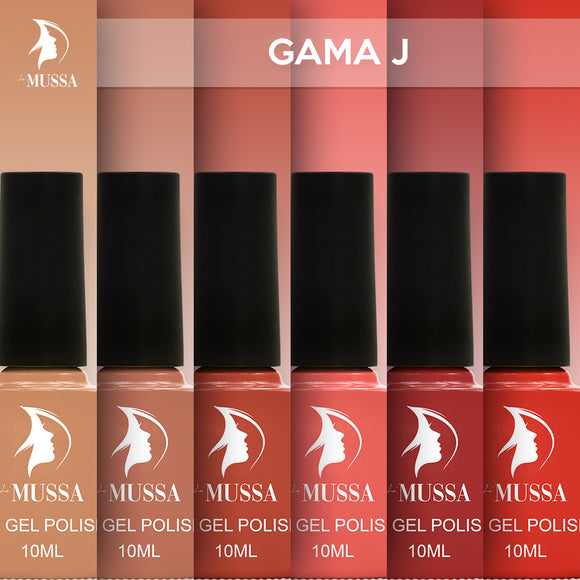 Gama Gel Mussa J