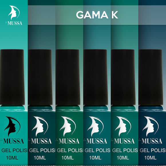 Gama Gel Mussa K