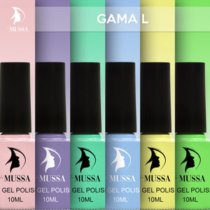 Gama Gel Mussa L