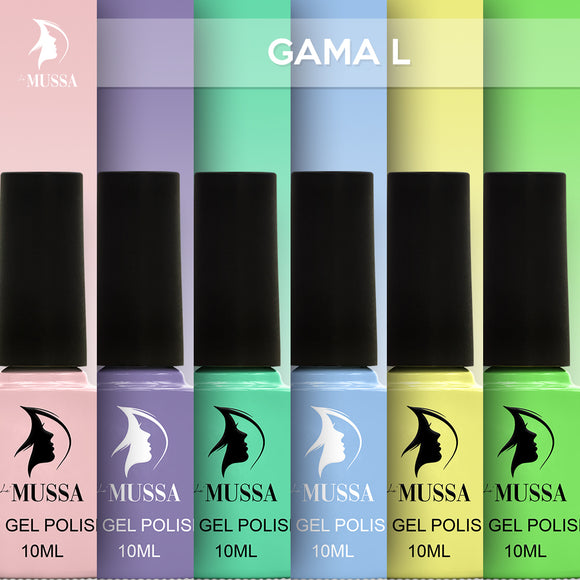 Gama Gel Mussa L
