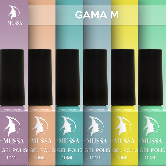 Gama Gel Mussa M