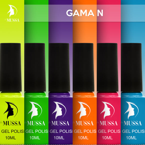 Gama Gel Mussa N