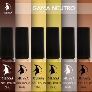 Gama Gel Mussa Neutro