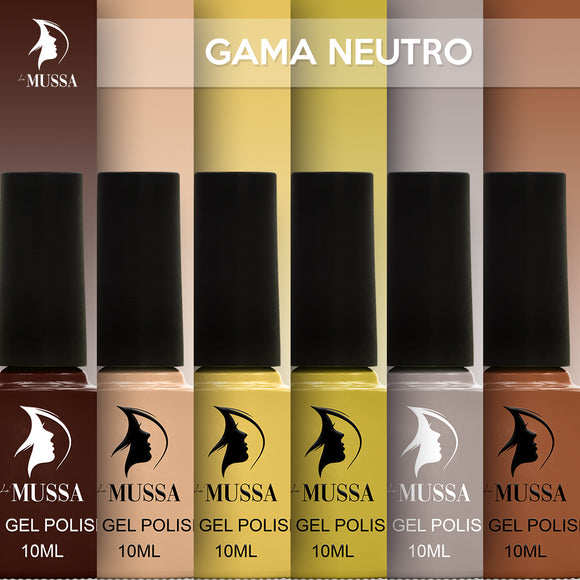 Gama Gel Mussa Neutro