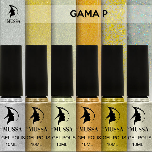 Gama Gel Mussa P