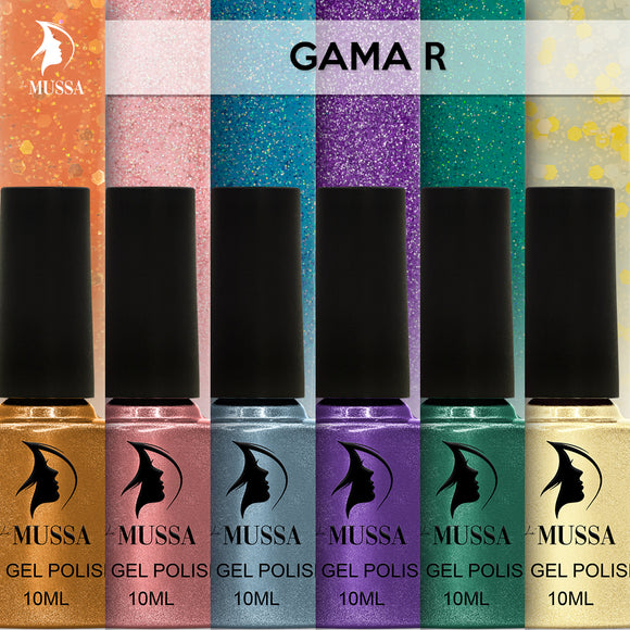 Gama Gel Mussa R