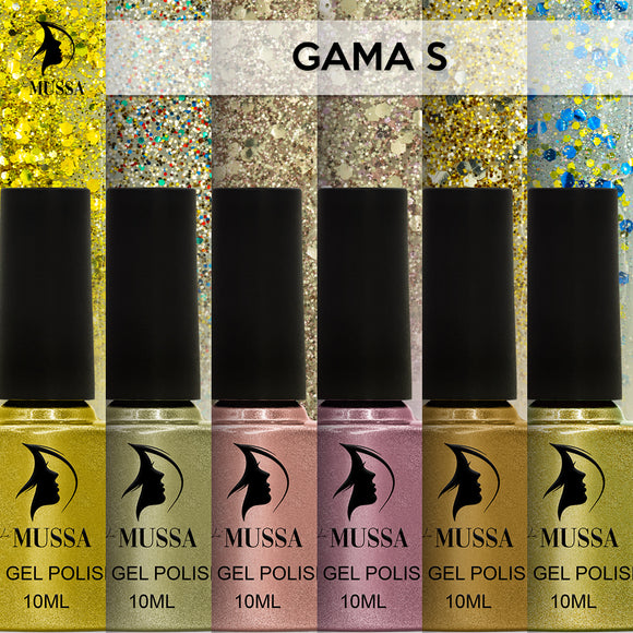 Gama Gel Mussa S