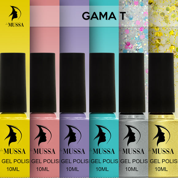 Gama Gel Mussa T