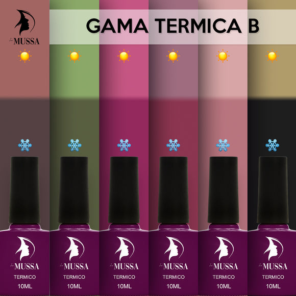 Gama Gel Mussa Térmica B