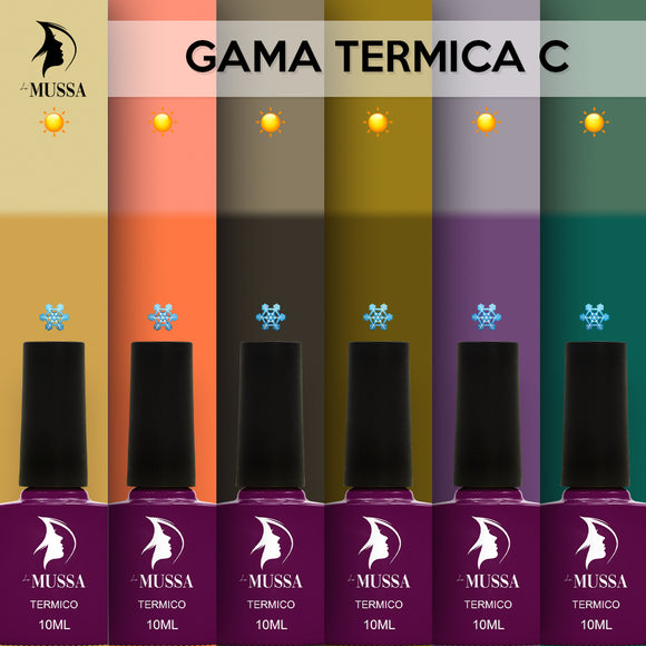 Gama Gel Mussa Térmica C