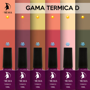 Gama Gel Mussa Térmica D