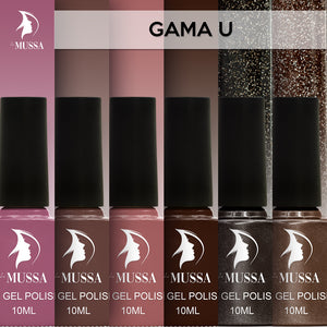 Gama Gel Mussa U