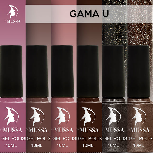 Gama Gel Mussa U