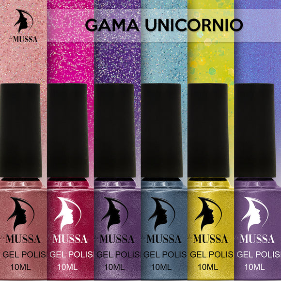 Gama Gel Mussa Unicornio