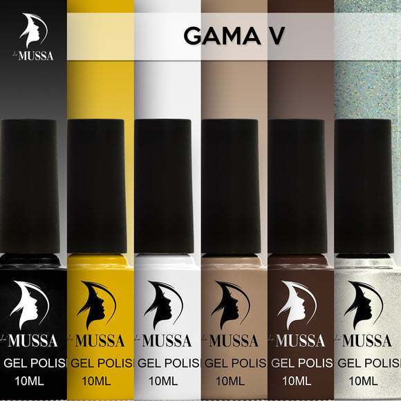 Gama Gel Mussa V