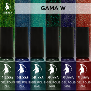 Gama Gel Mussa W