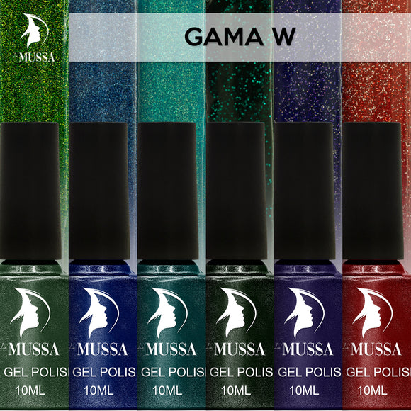 Gama Gel Mussa W