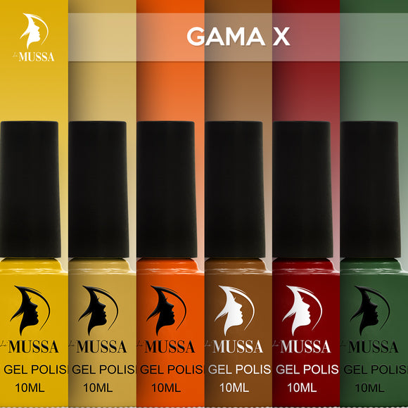 Gama Gel Mussa X