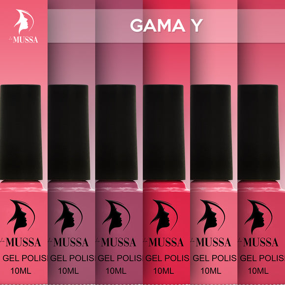 Gama Gel Mussa Y