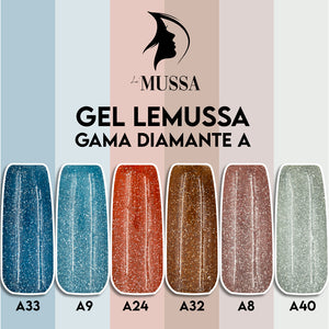 Gama Gel Mussa Diamante A