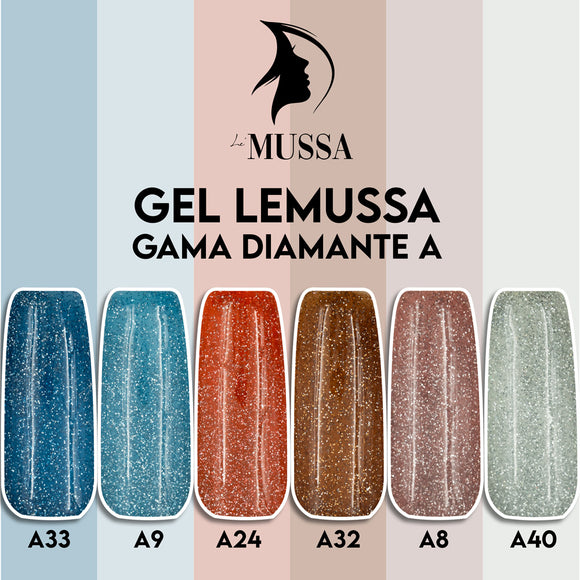 Gama Gel Mussa Diamante A