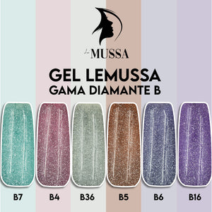 Gama Gel Mussa Diamante B
