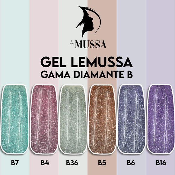 Gama Gel Mussa Diamante B