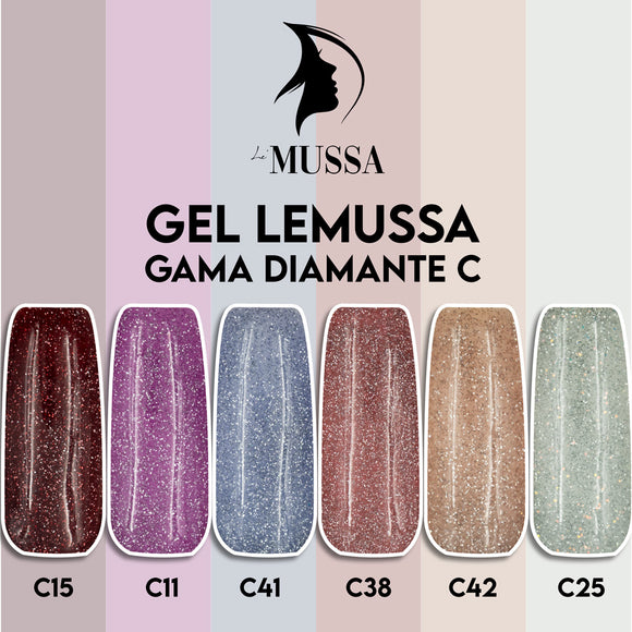 Gama Gel Mussa Diamante C