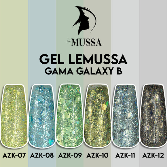 Gama Gel Mussa Diamante Galaxy B