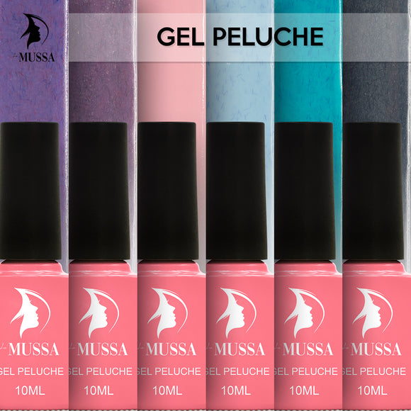 Gama Gel Mussa Peluche