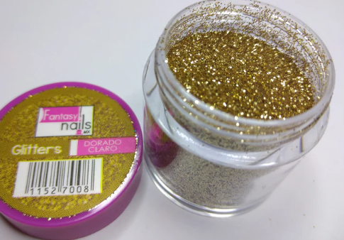GLITTER DORADO AB