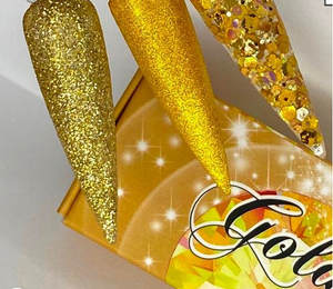 COLECCIONES 3PZ GOLDEN