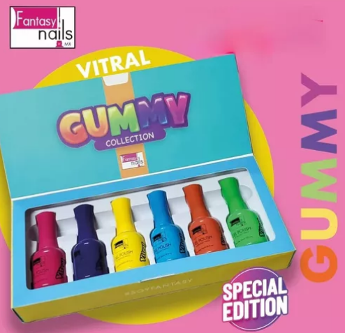 Gama Gummy New
