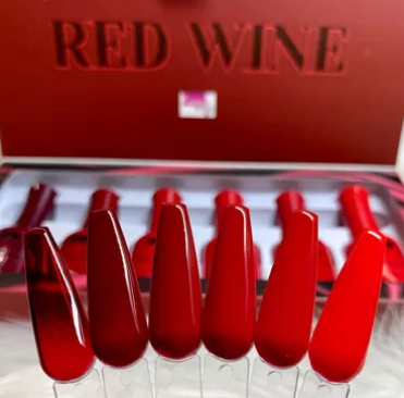 Gama Red Wine New