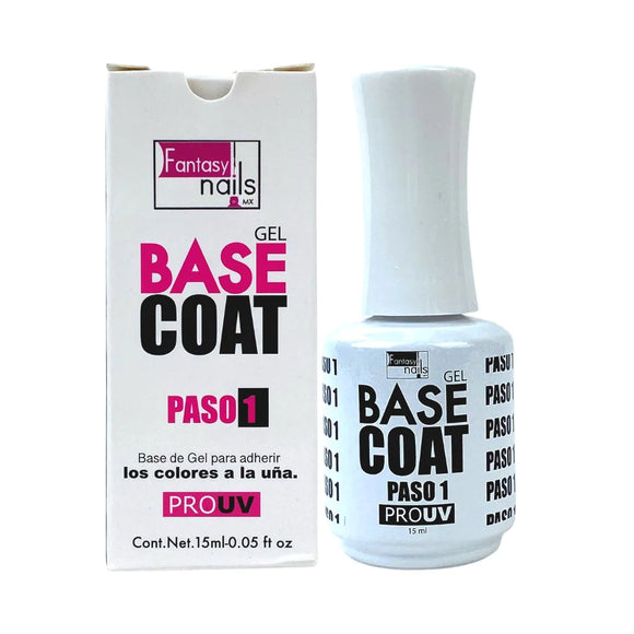 Gel Base Coat 15 ml