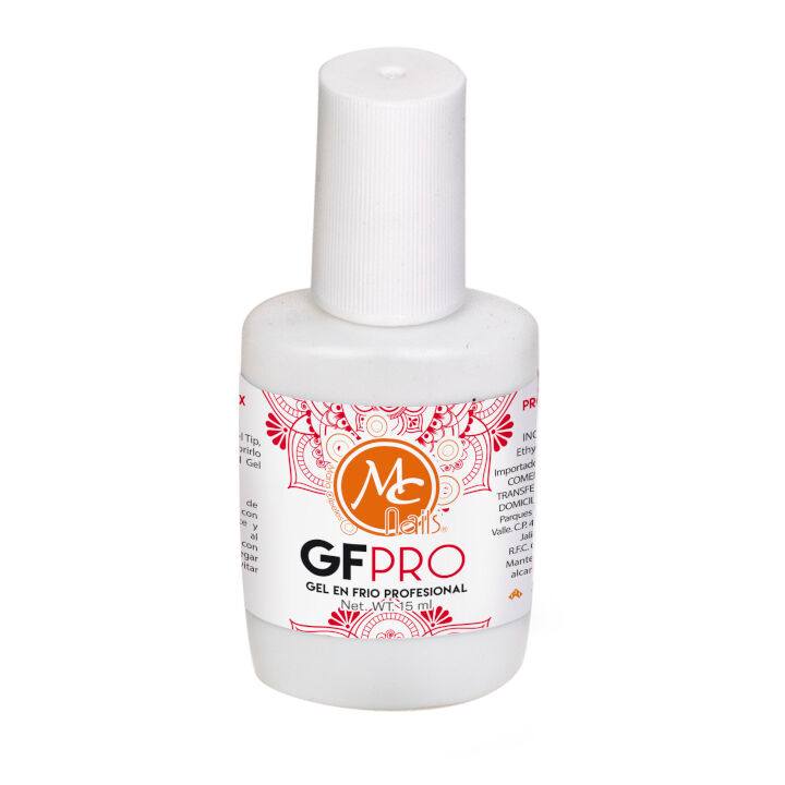 Gel Frio Profesional Mc GF PRO 15ml – Decorlyz Nails Shop
