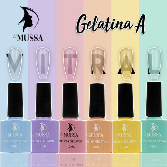 Gama Gel Mussa Gelatina A