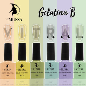 Gama Gel Mussa Gelatina B