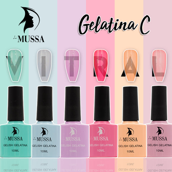 Gama Gel Mussa Gelatina C