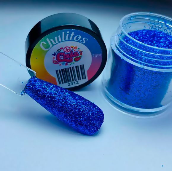 Chulito Azul Rey