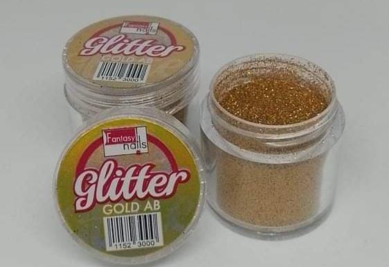 Glitter Gold
