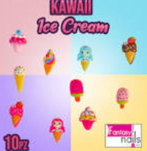 ICE CREAM KAWAI