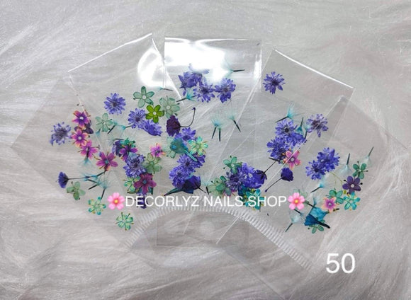 N. Naturaleza Mix 50