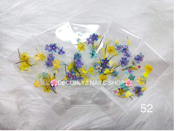 N. Naturaleza Mix 52
