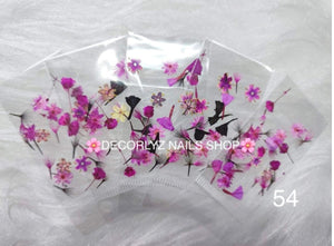 N. Naturaleza Mix 54
